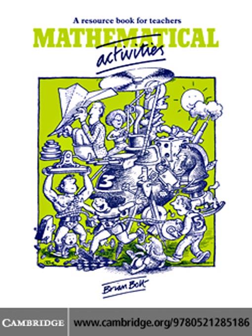 Cover image for Mathematical Activities
